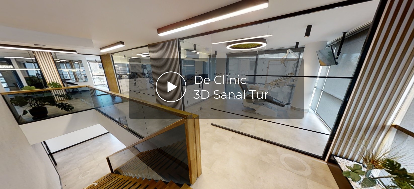 de clinic 3d sanal tur