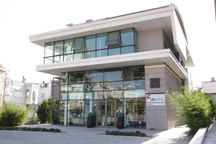 De Clinic fotoğrafı